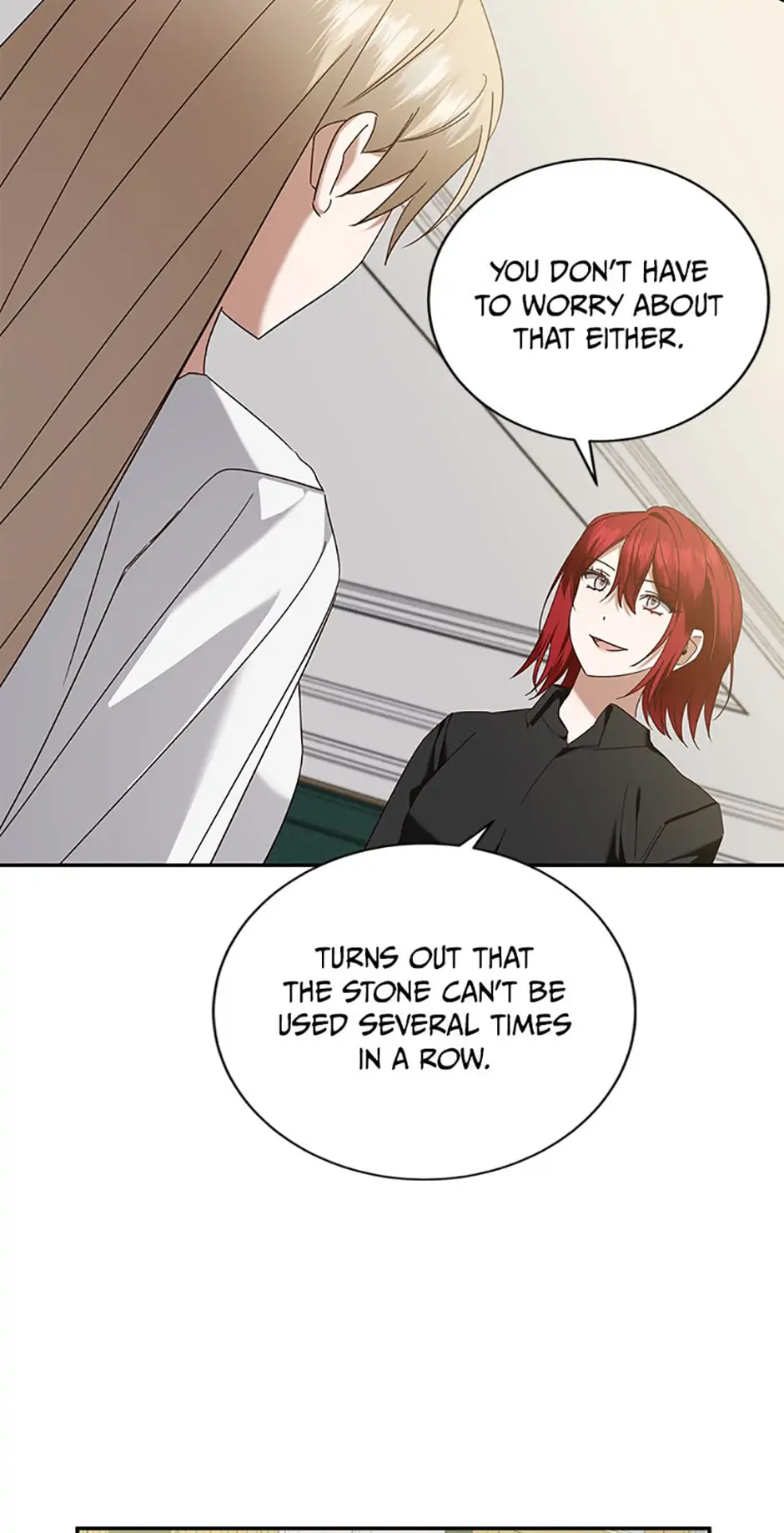 One Regret Is Enough Chapter 34 page 47