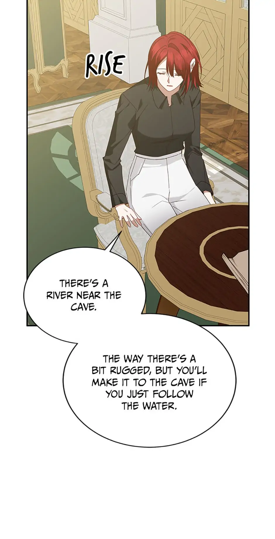 One Regret Is Enough Chapter 34 page 48