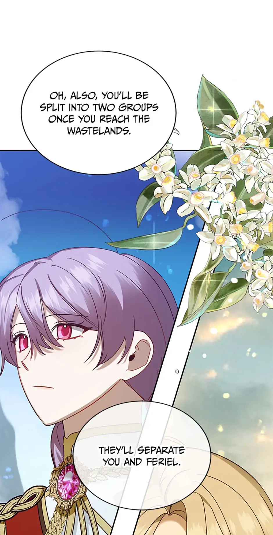 One Regret Is Enough Chapter 34 page 50