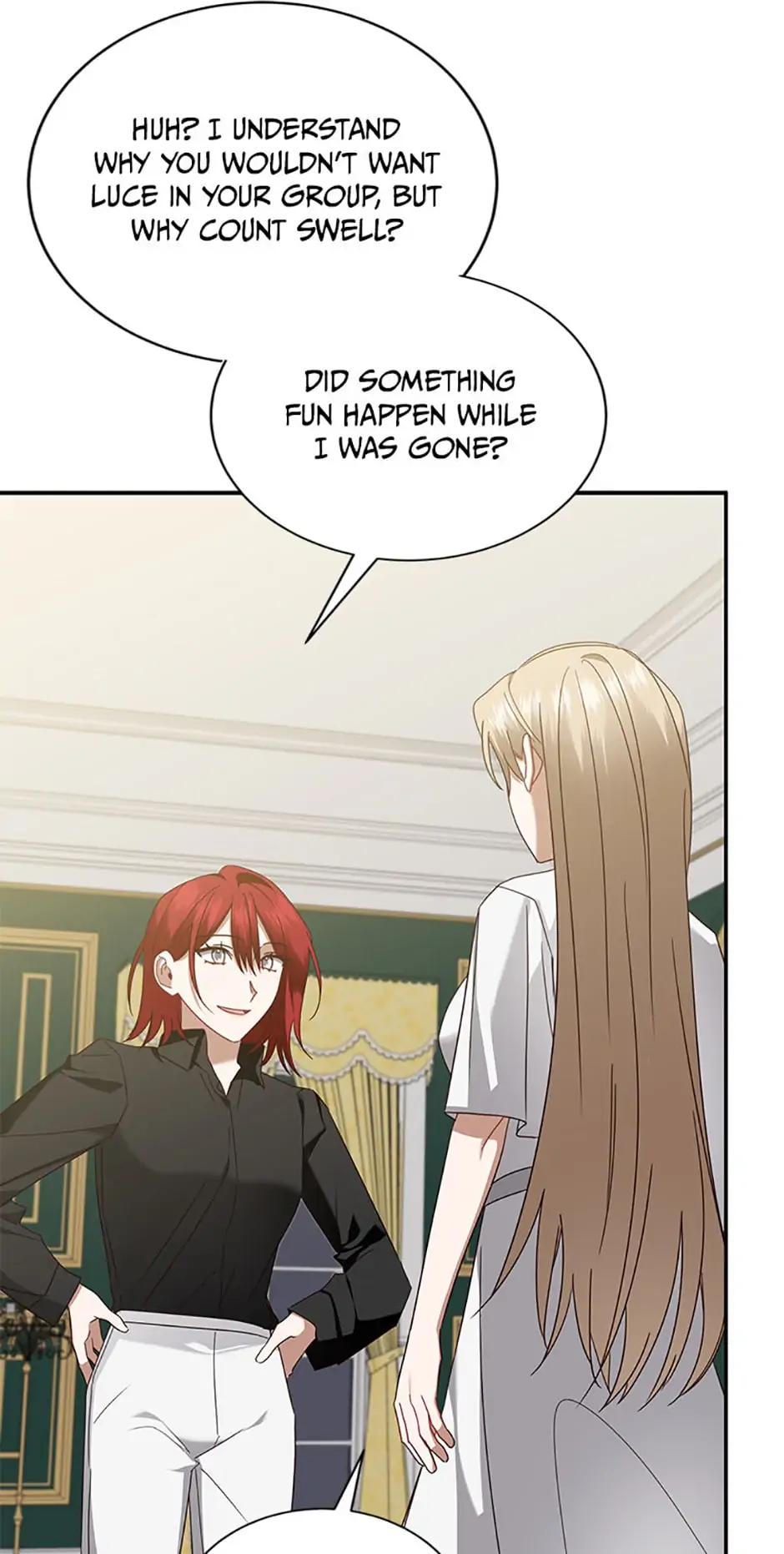 One Regret Is Enough Chapter 34 page 56