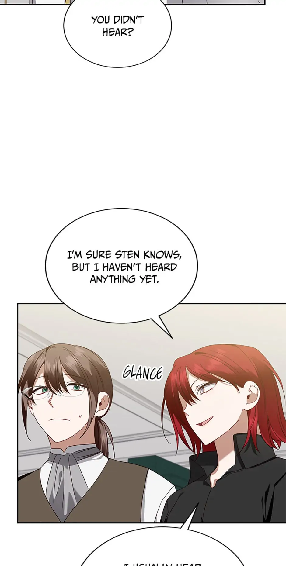 One Regret Is Enough Chapter 34 page 57