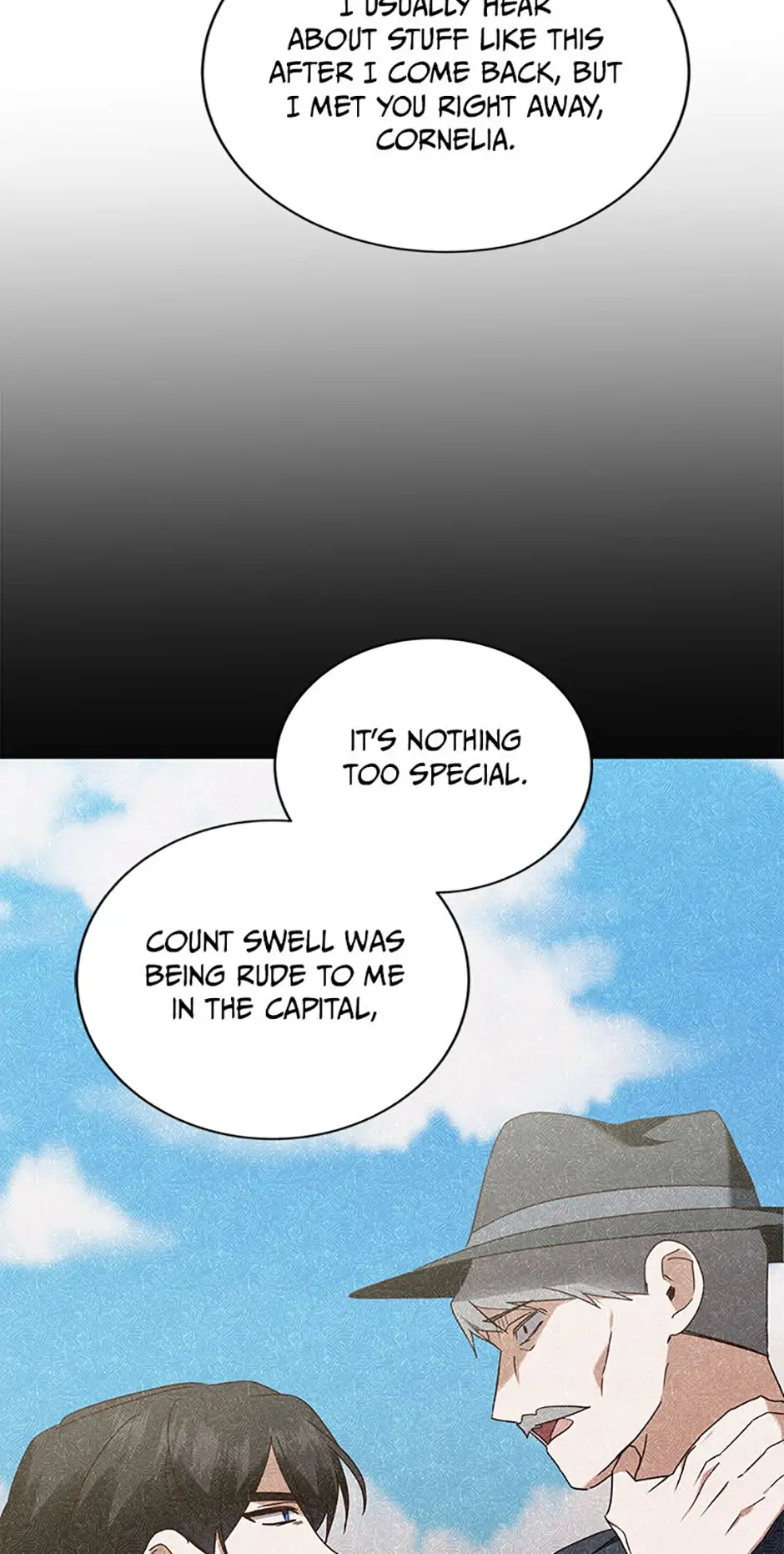 One Regret Is Enough Chapter 34 page 58