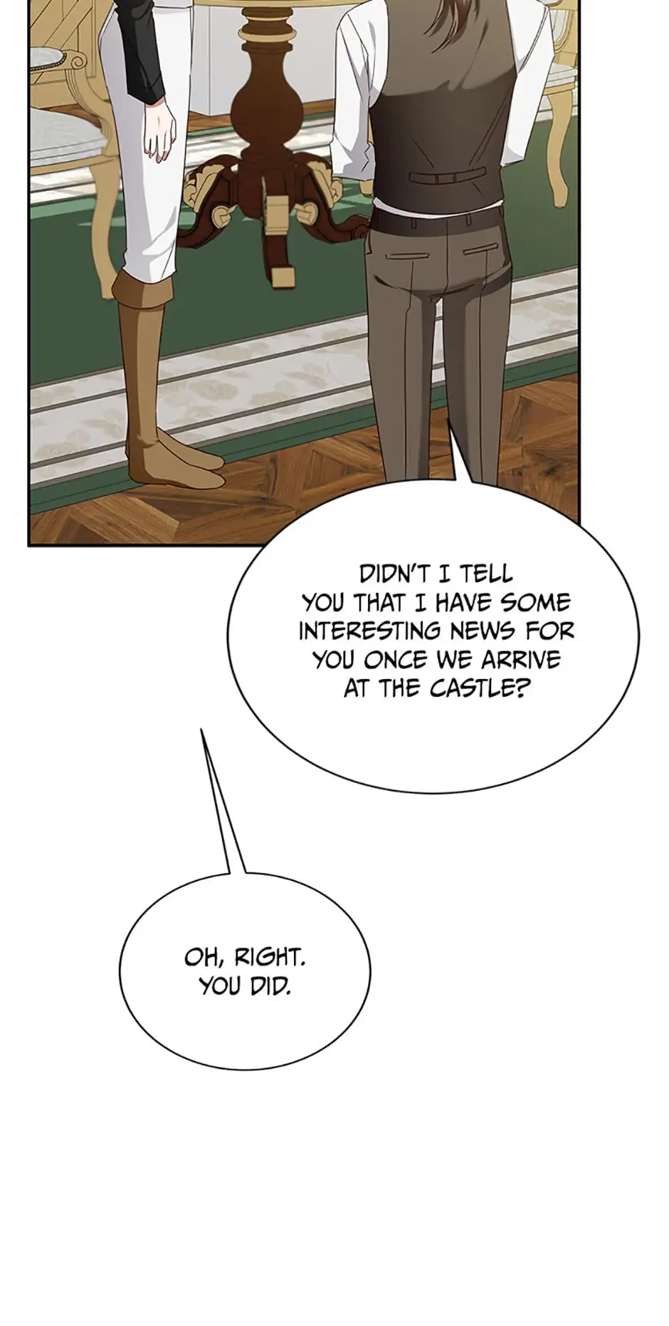 One Regret Is Enough Chapter 34 page 61