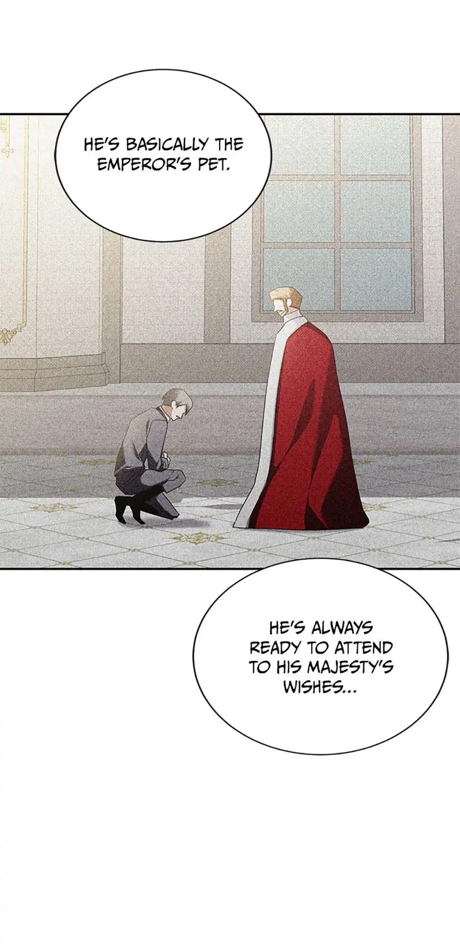 One Regret Is Enough Chapter 34 page 64