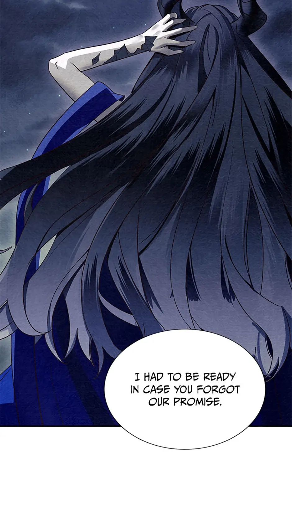 One Regret Is Enough Chapter 35 page 36