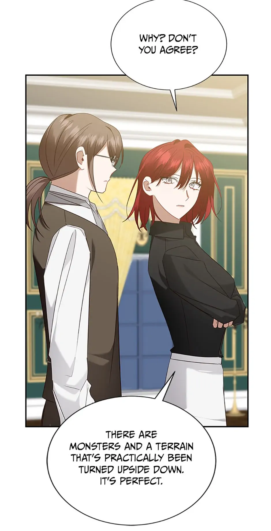 One Regret Is Enough Chapter 35 page 3