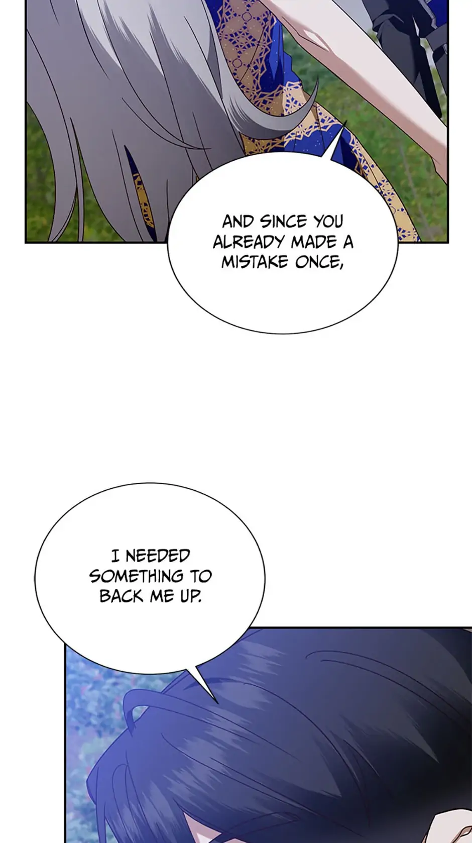 One Regret Is Enough Chapter 35 page 55