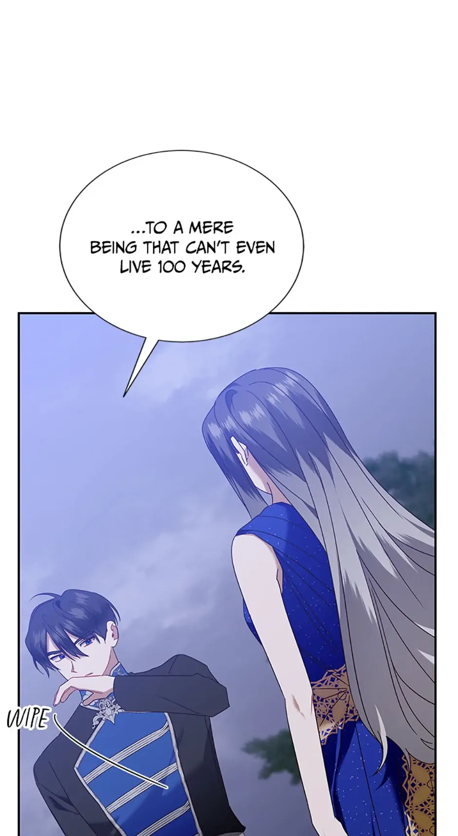One Regret Is Enough Chapter 36 page 1