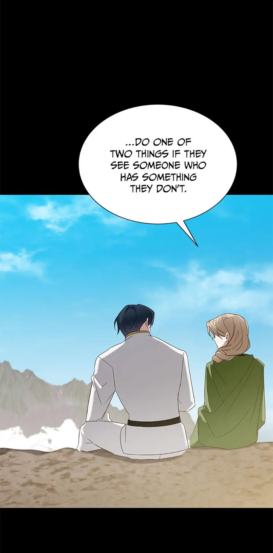 One Regret Is Enough Chapter 36 page 22