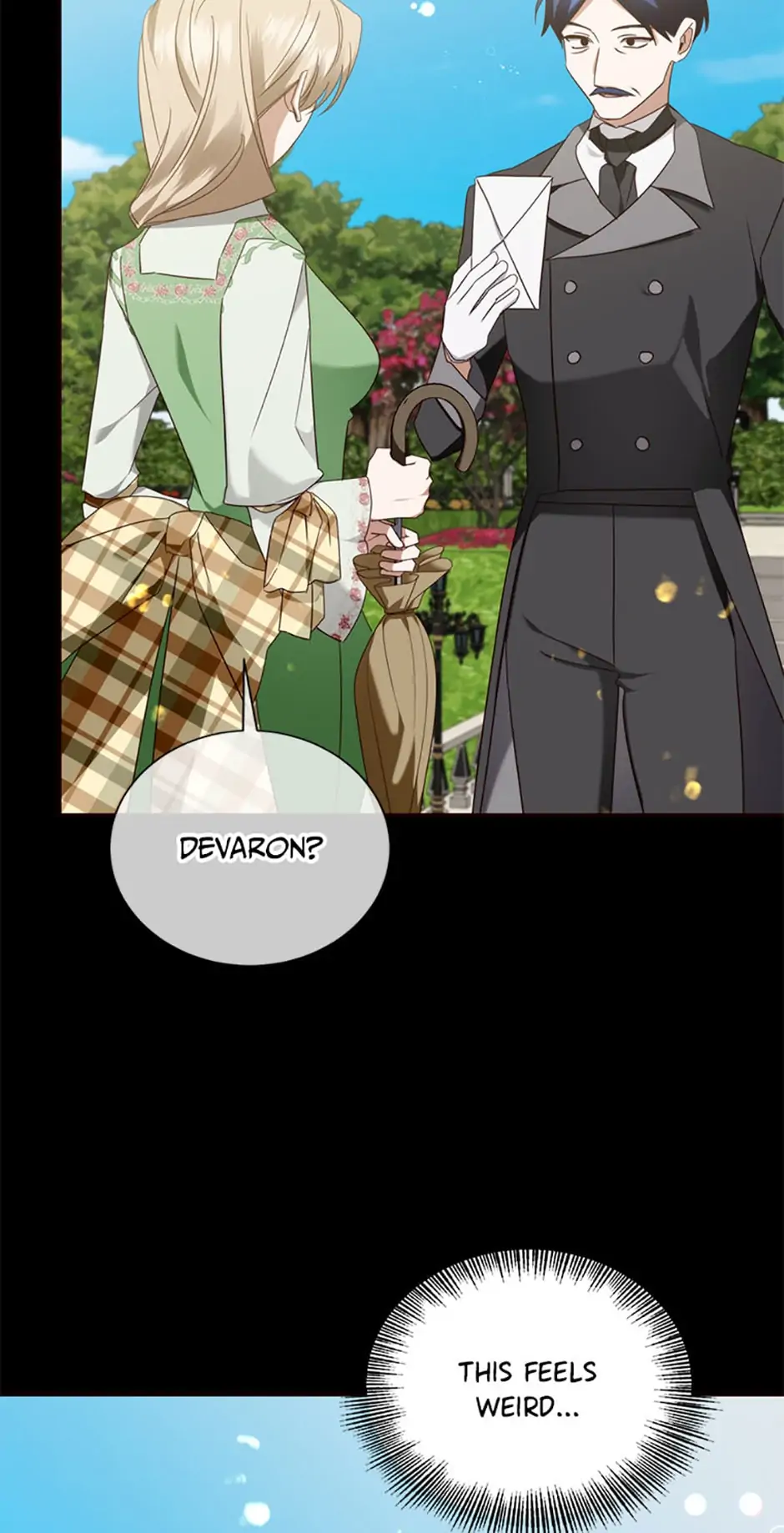 One Regret Is Enough Chapter 36 page 34