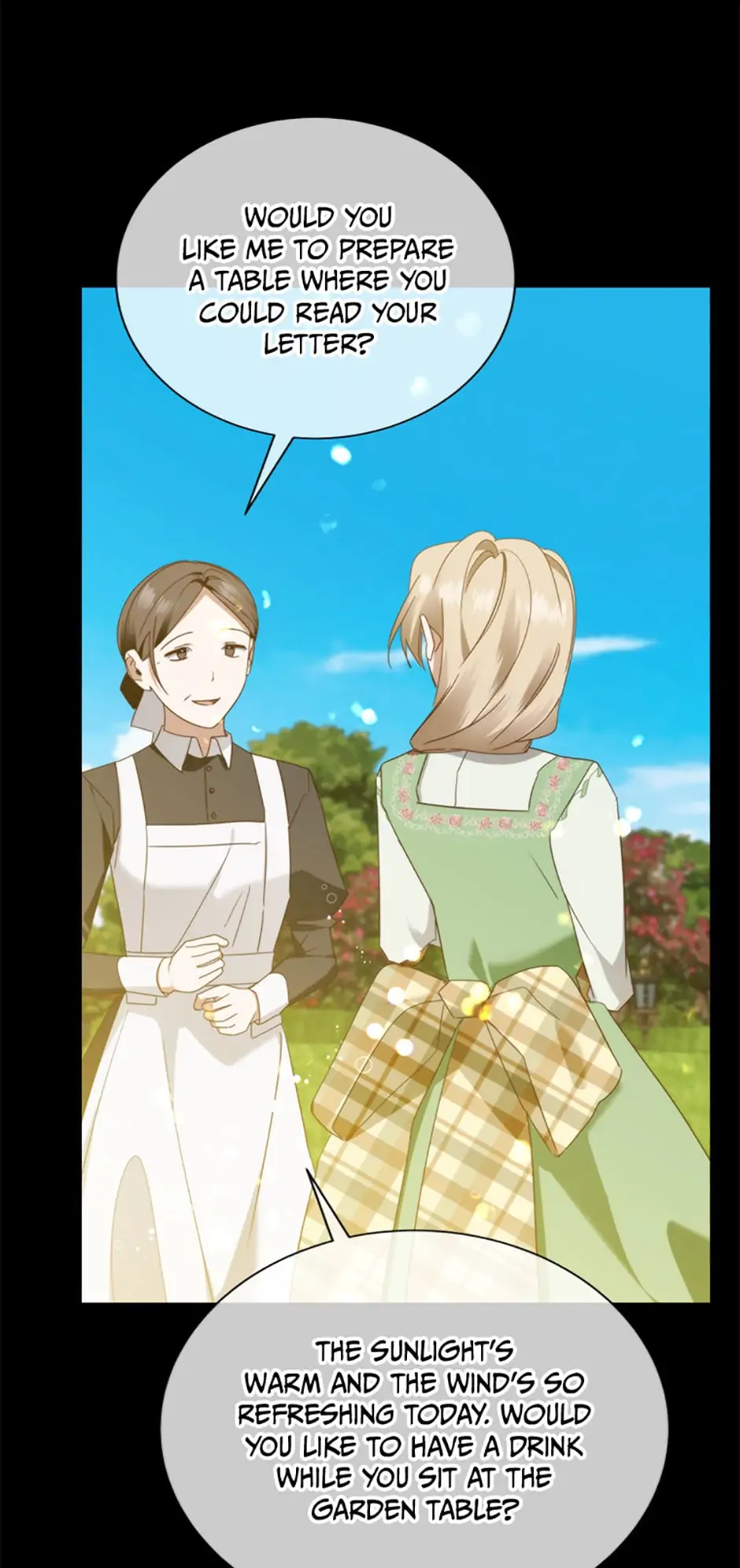 One Regret Is Enough Chapter 36 page 37