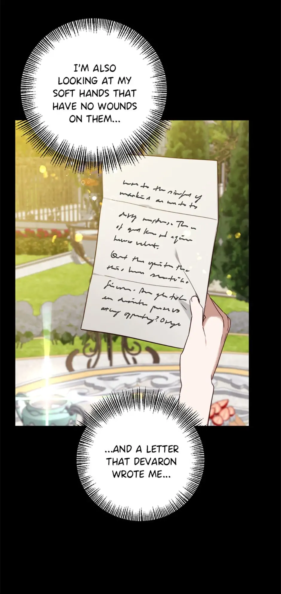 One Regret Is Enough Chapter 36 page 43