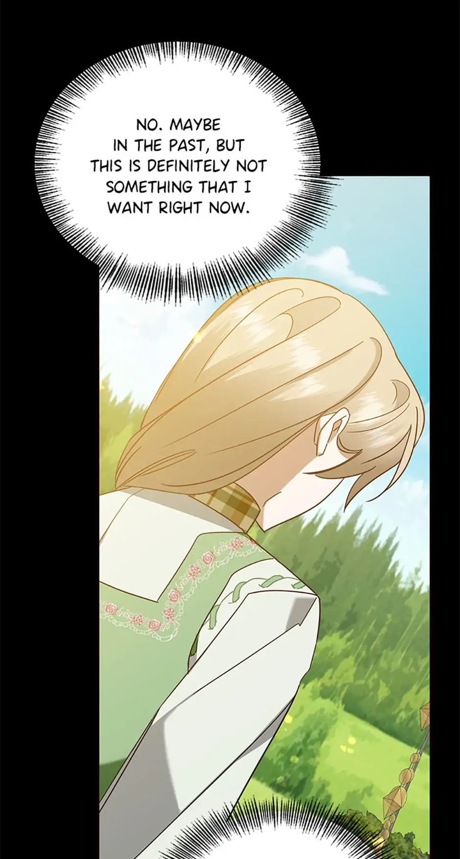 One Regret Is Enough Chapter 36 page 45