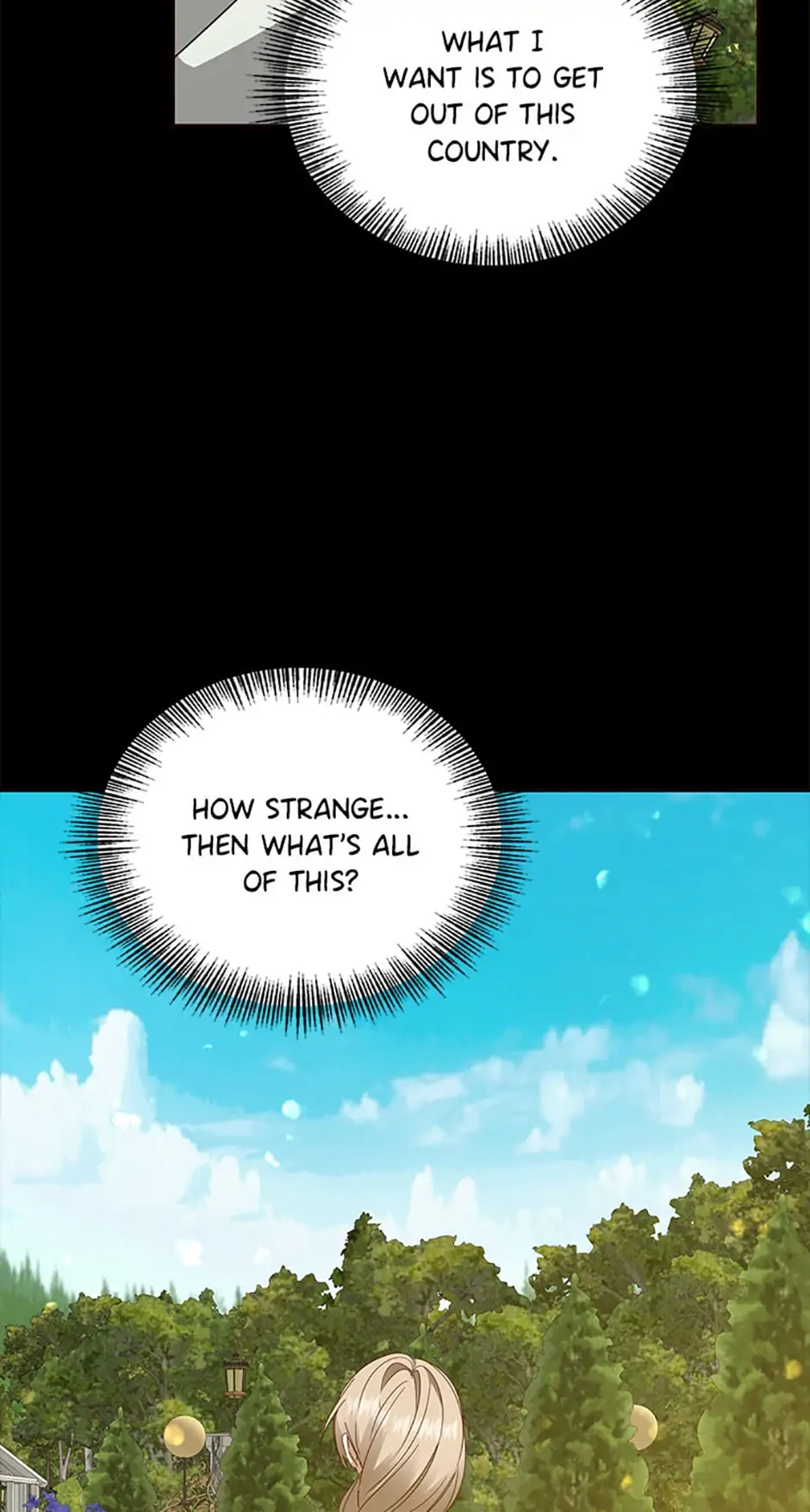 One Regret Is Enough Chapter 36 page 46