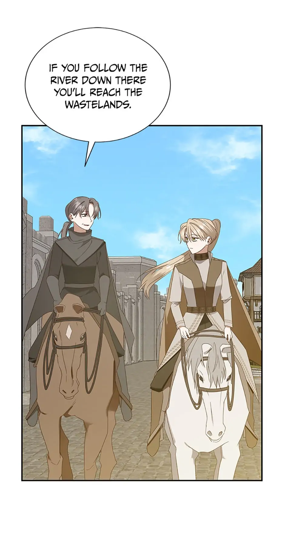 One Regret Is Enough Chapter 36 page 50