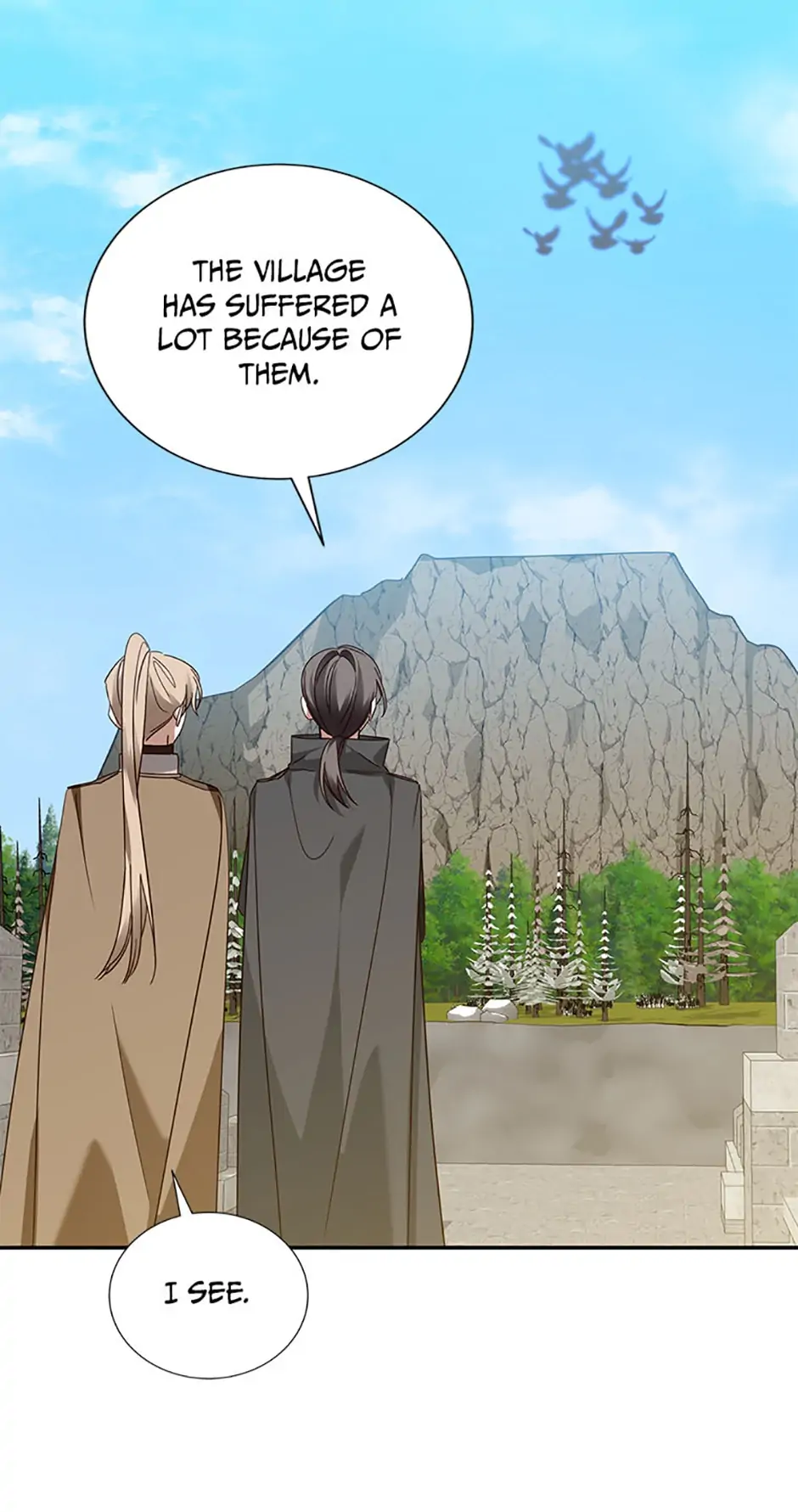 One Regret Is Enough Chapter 36 page 60