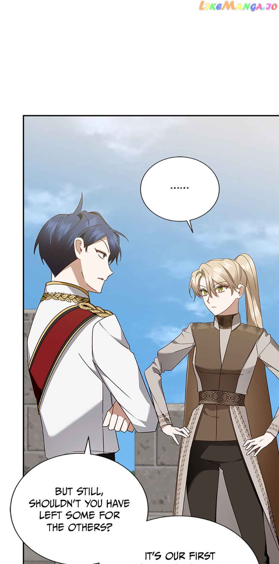 One Regret Is Enough Chapter 37 page 21