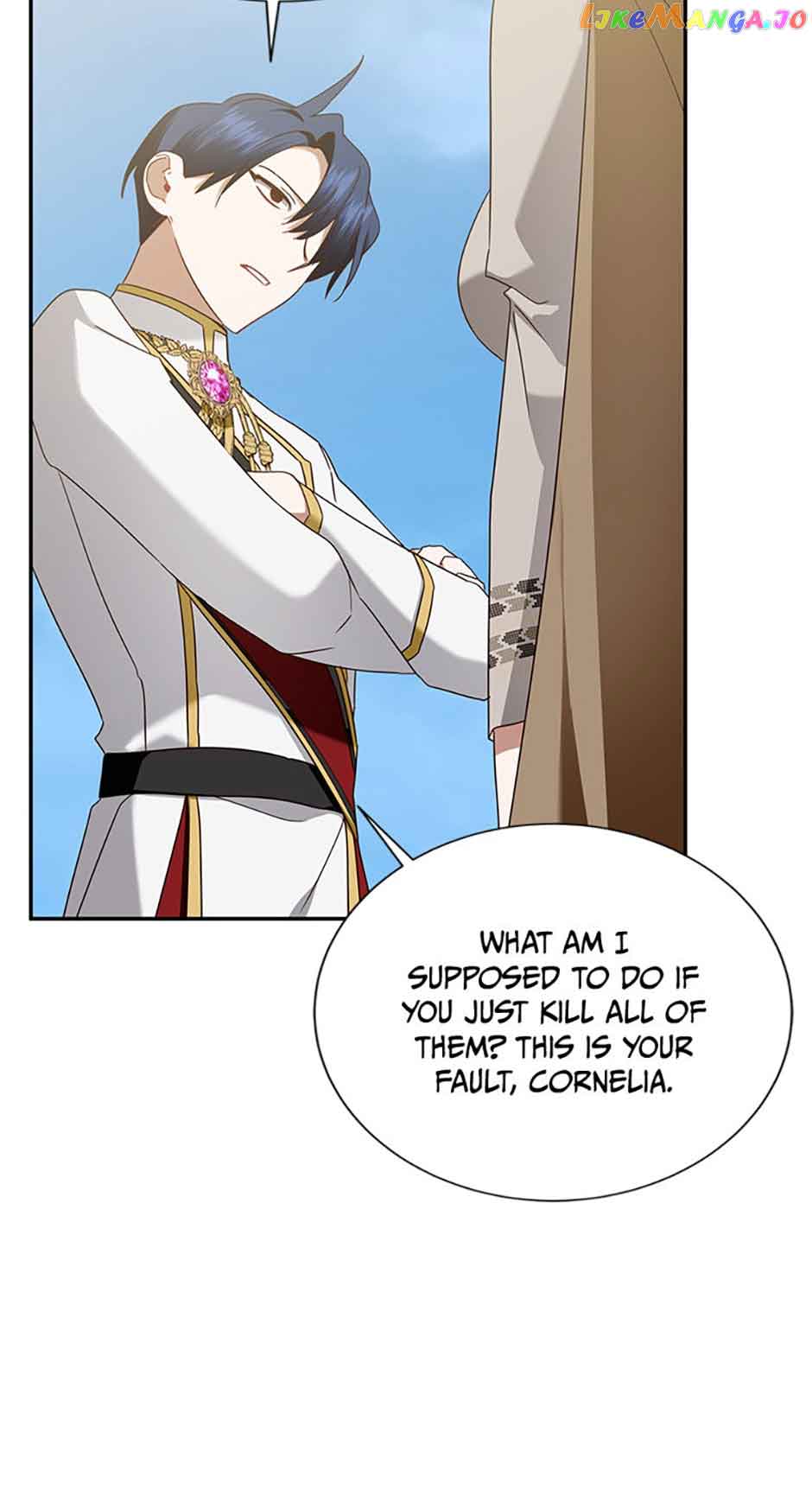 One Regret Is Enough Chapter 37 page 57