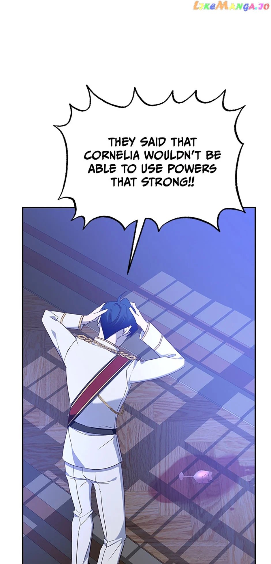 One Regret Is Enough Chapter 39 page 1