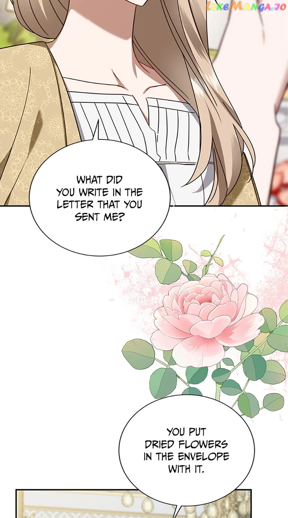 One Regret Is Enough Chapter 39 page 28