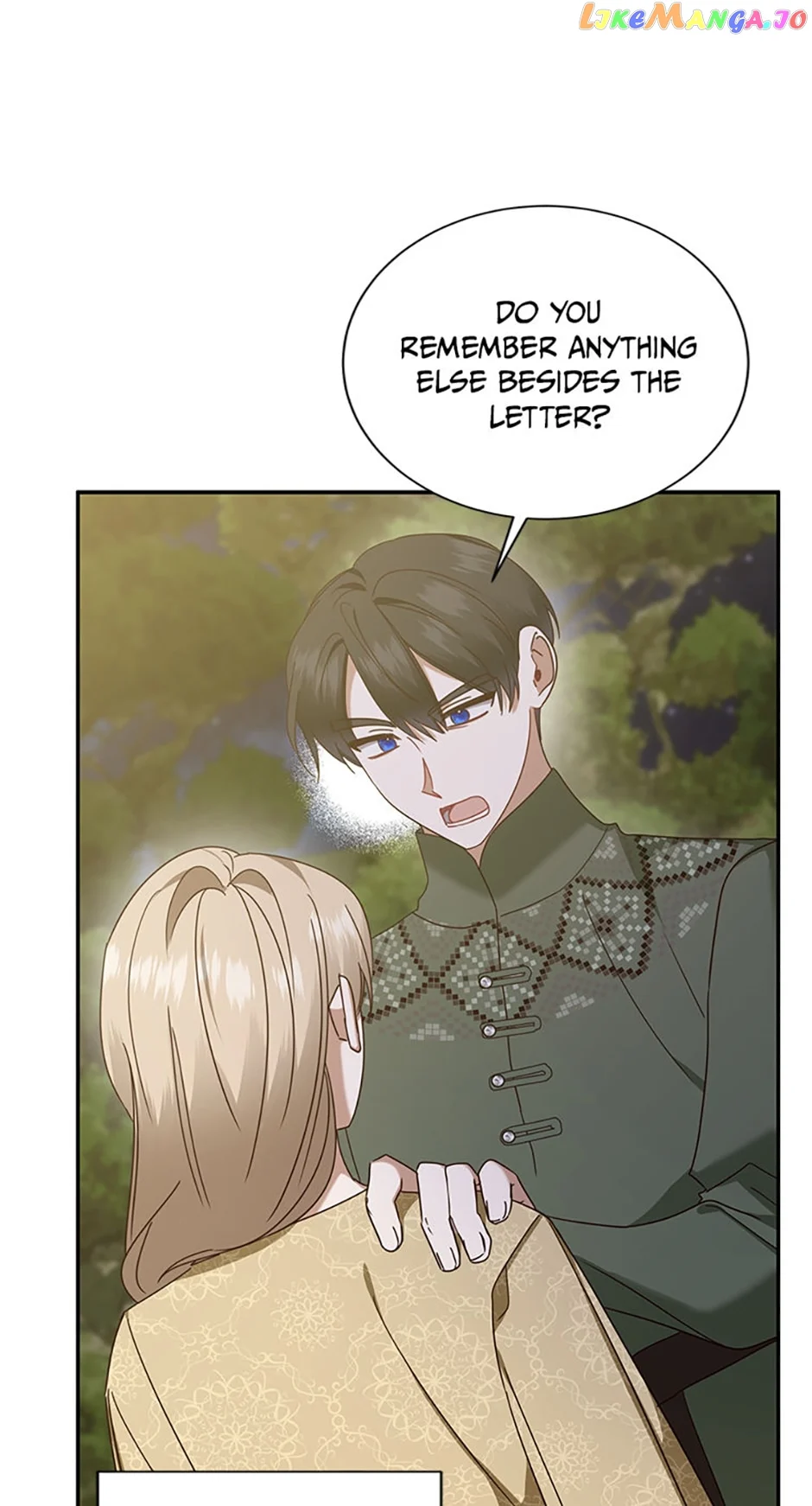 One Regret Is Enough Chapter 39 page 40