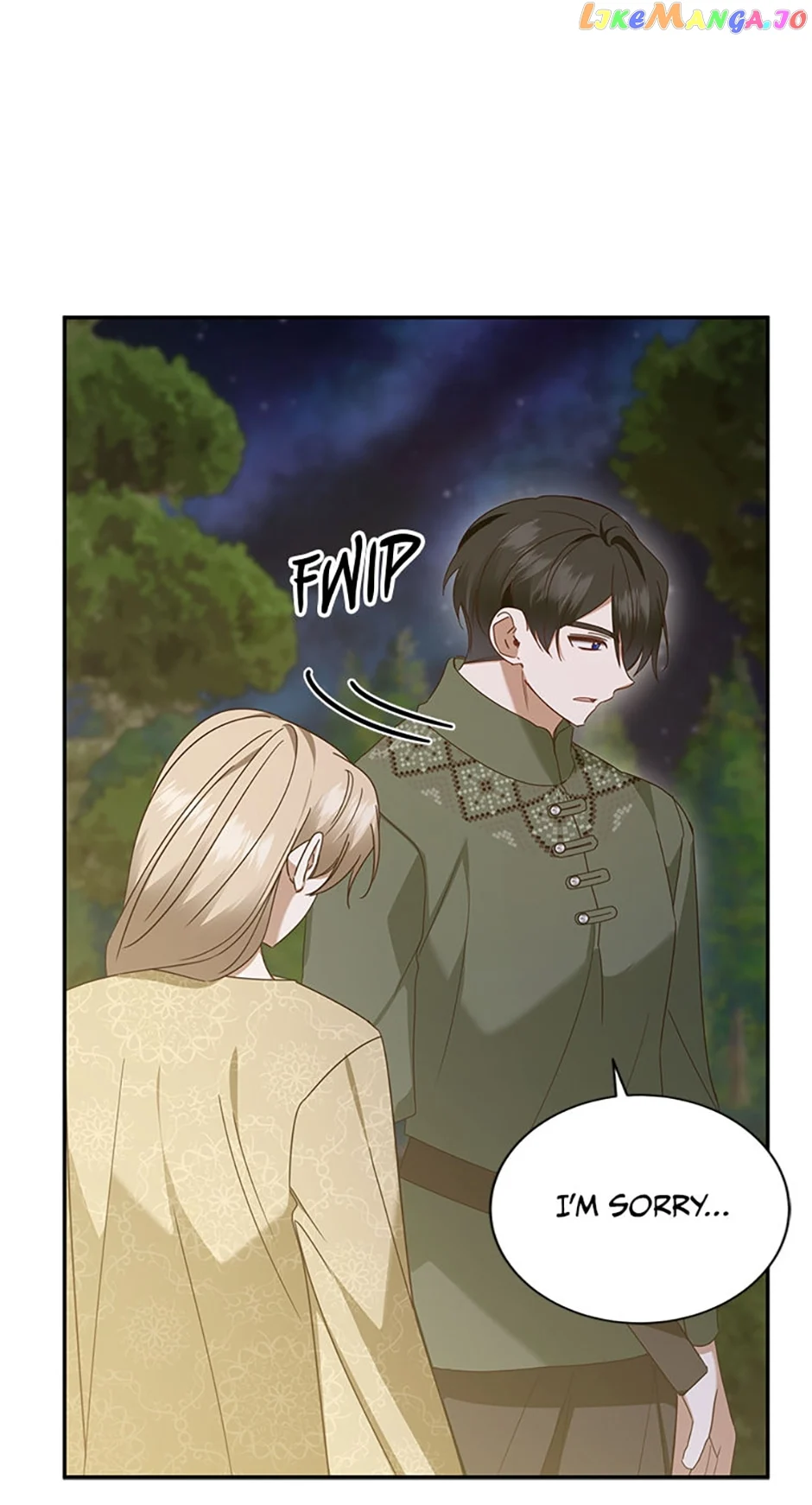 One Regret Is Enough Chapter 39 page 46