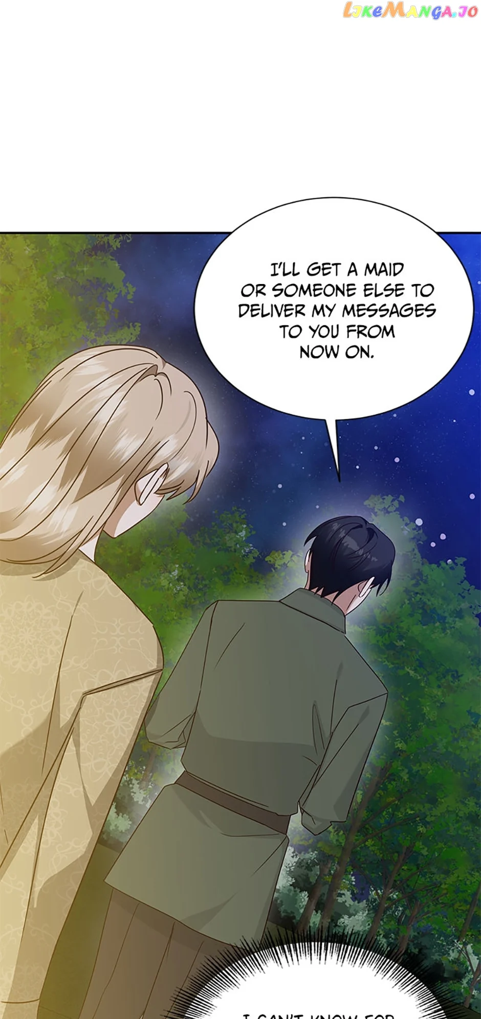 One Regret Is Enough Chapter 39 page 47