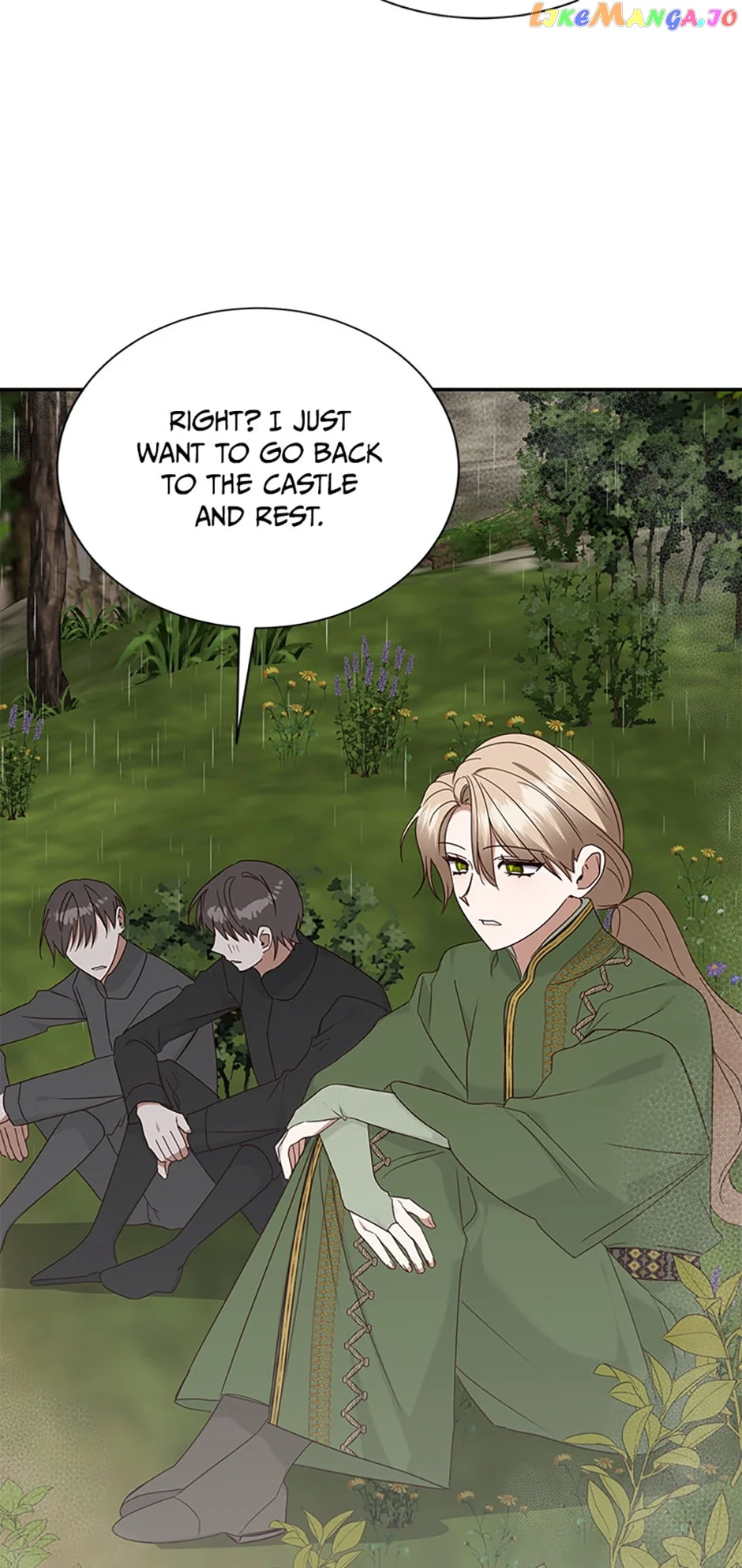 One Regret Is Enough Chapter 39 page 52