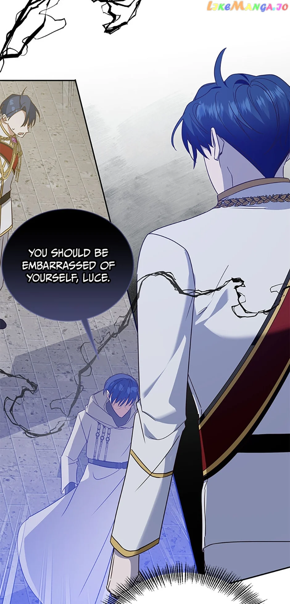 One Regret Is Enough Chapter 39 page 5