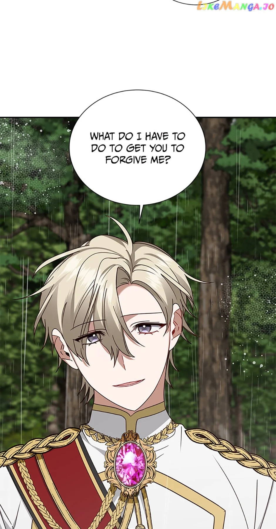 One Regret Is Enough Chapter 39 page 60