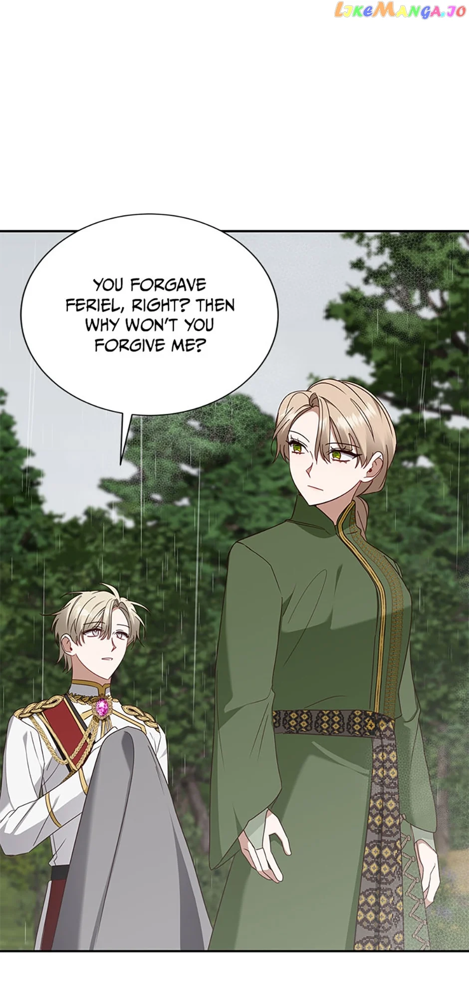 One Regret Is Enough Chapter 39 page 63