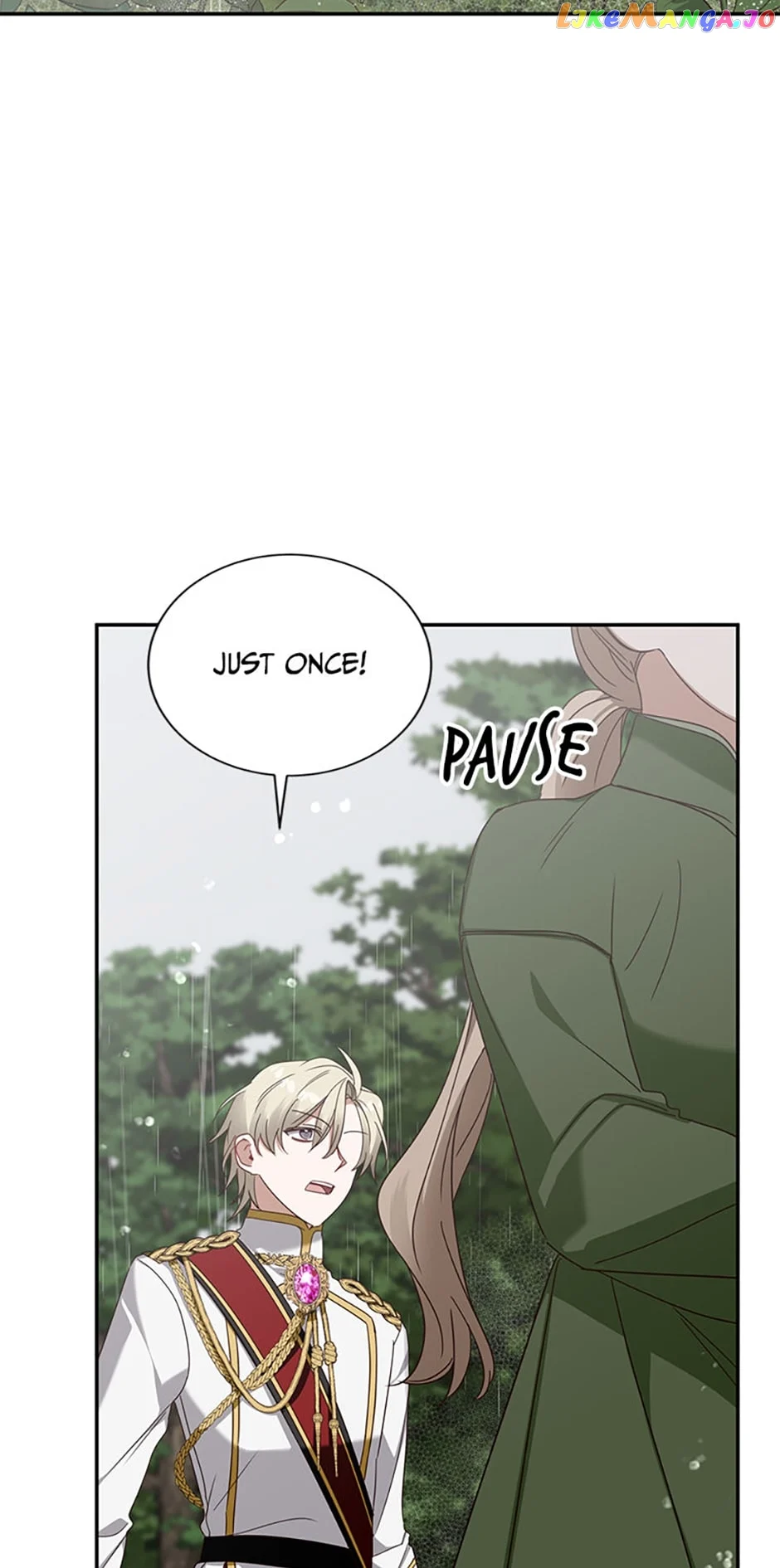 One Regret Is Enough Chapter 39 page 70