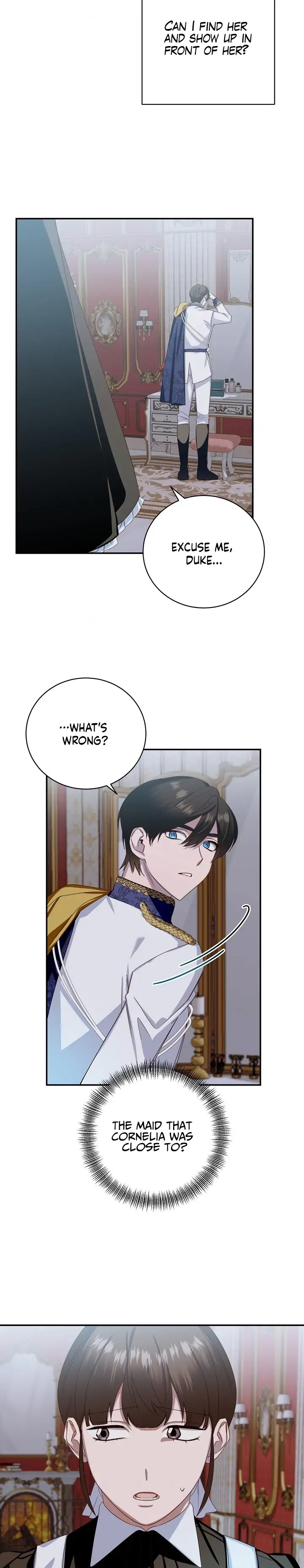 One Regret Is Enough Chapter 4 page 12