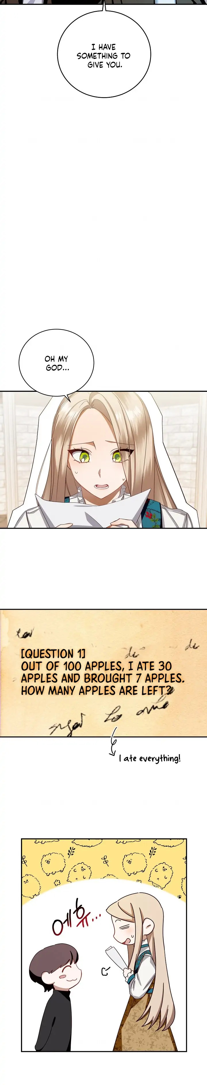 One Regret Is Enough Chapter 4 page 13