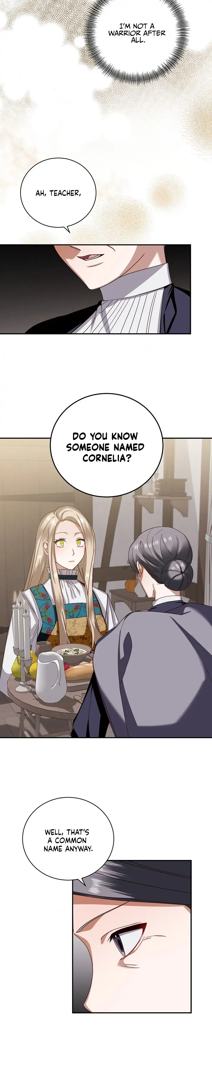 One Regret Is Enough Chapter 4 page 17