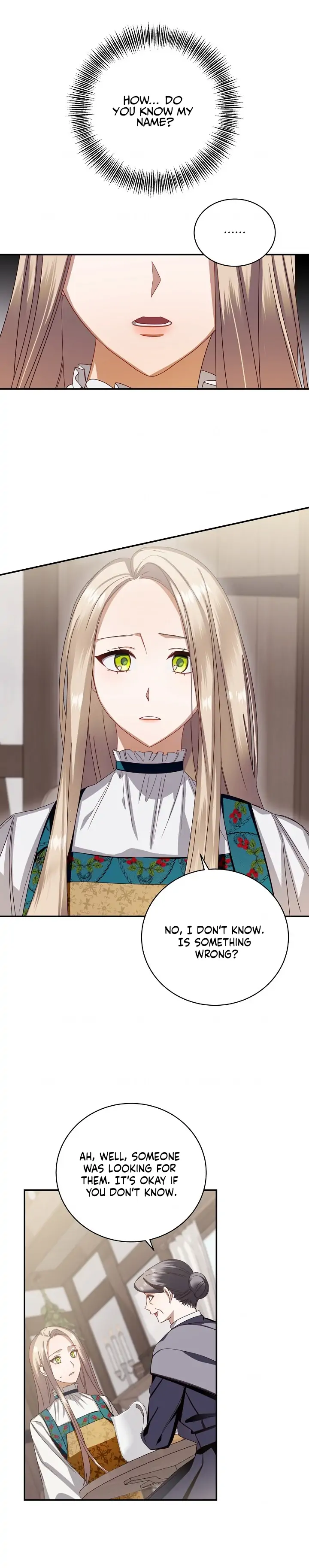 One Regret Is Enough Chapter 4 page 18