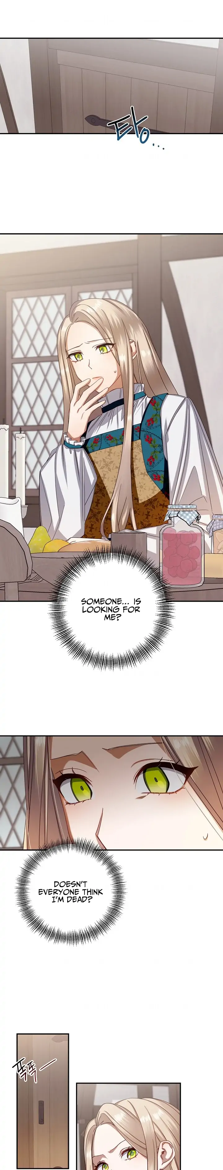 One Regret Is Enough Chapter 4 page 20