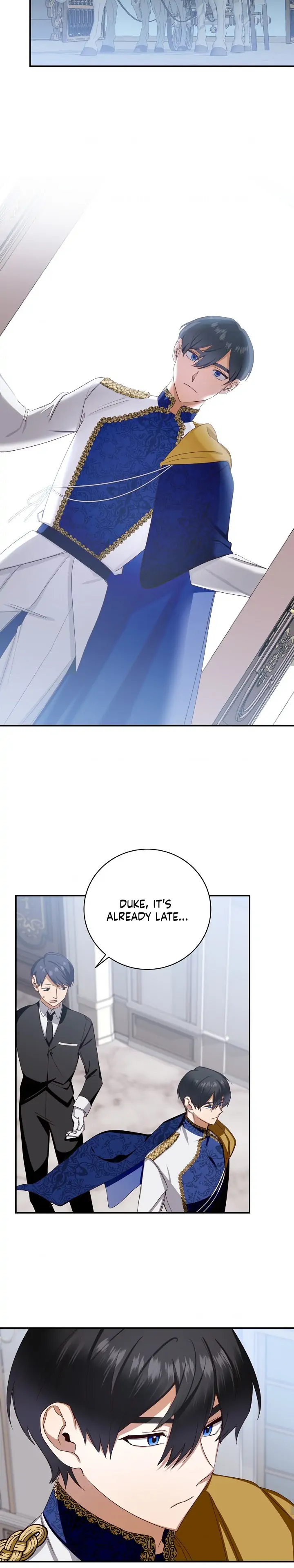 One Regret Is Enough Chapter 4 page 4