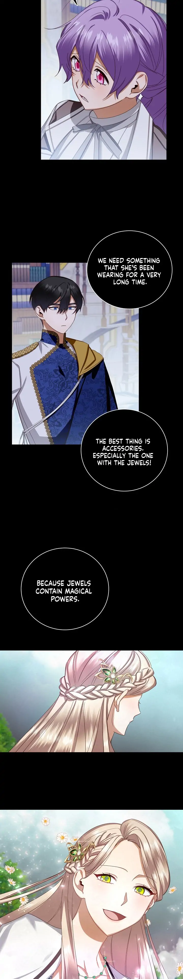 One Regret Is Enough Chapter 4 page 6