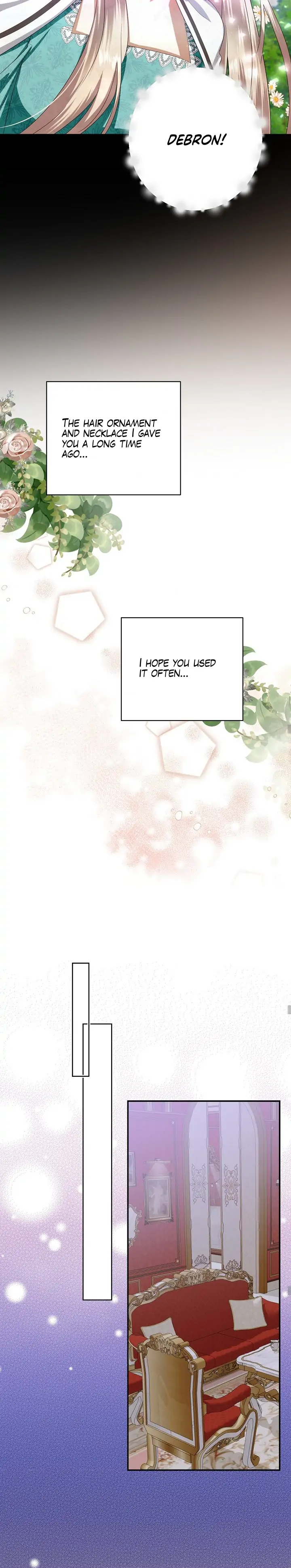One Regret Is Enough Chapter 4 page 7