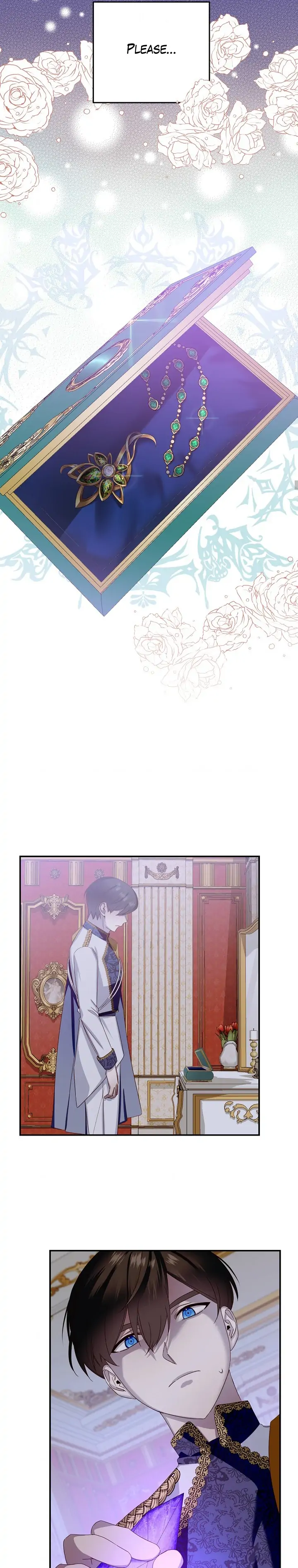 One Regret Is Enough Chapter 4 page 8