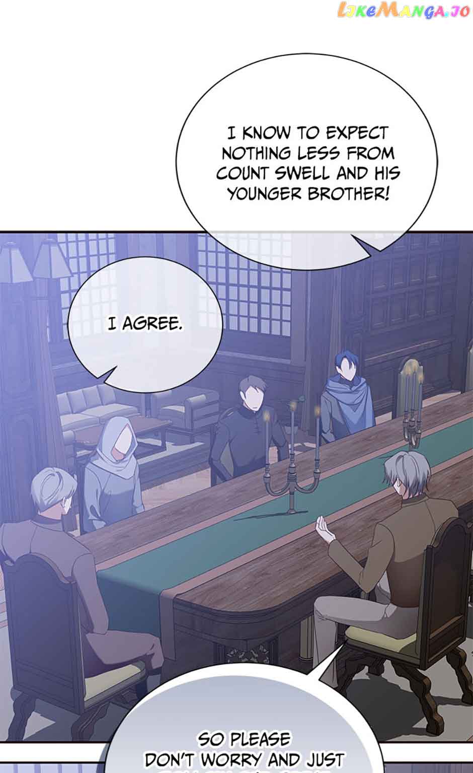 One Regret Is Enough Chapter 40 page 12