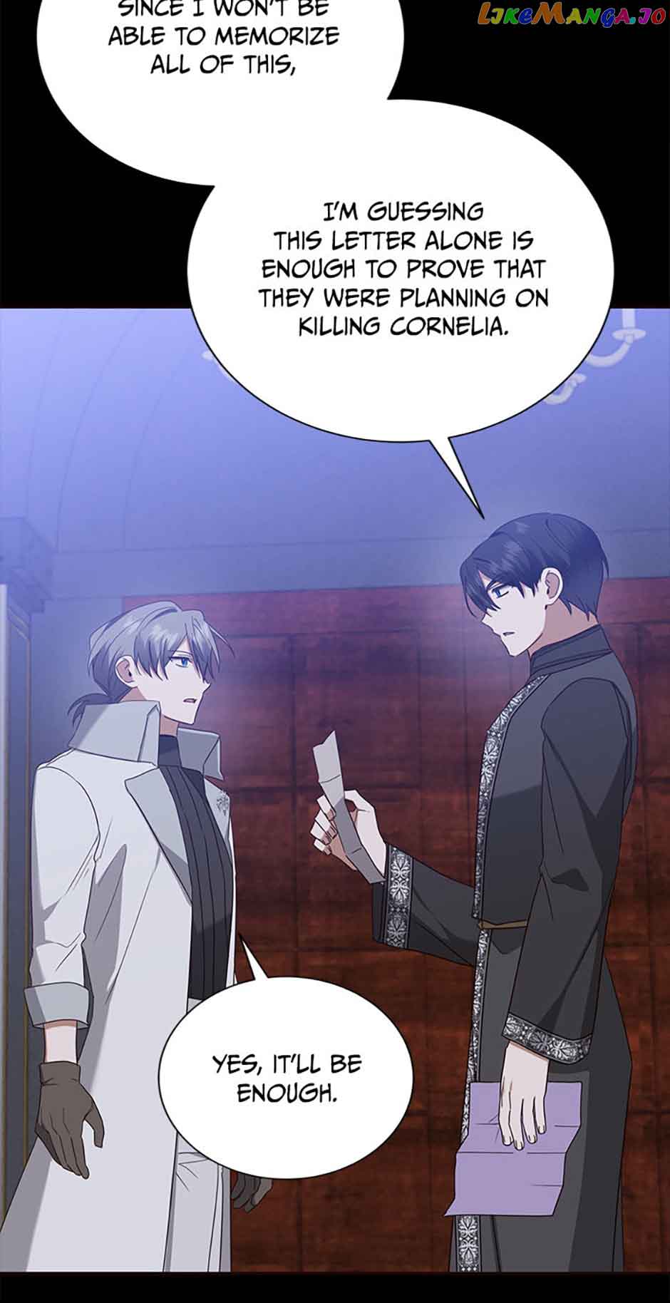 One Regret Is Enough Chapter 40 page 21