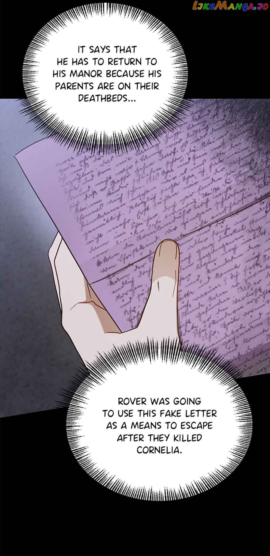 One Regret Is Enough Chapter 40 page 23
