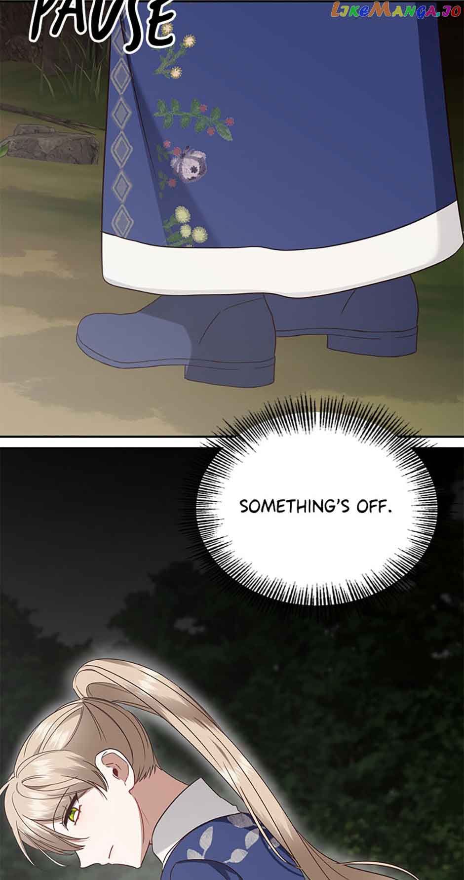 One Regret Is Enough Chapter 40 page 34