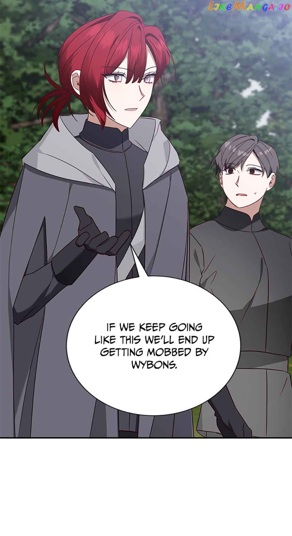 One Regret Is Enough Chapter 40 page 39