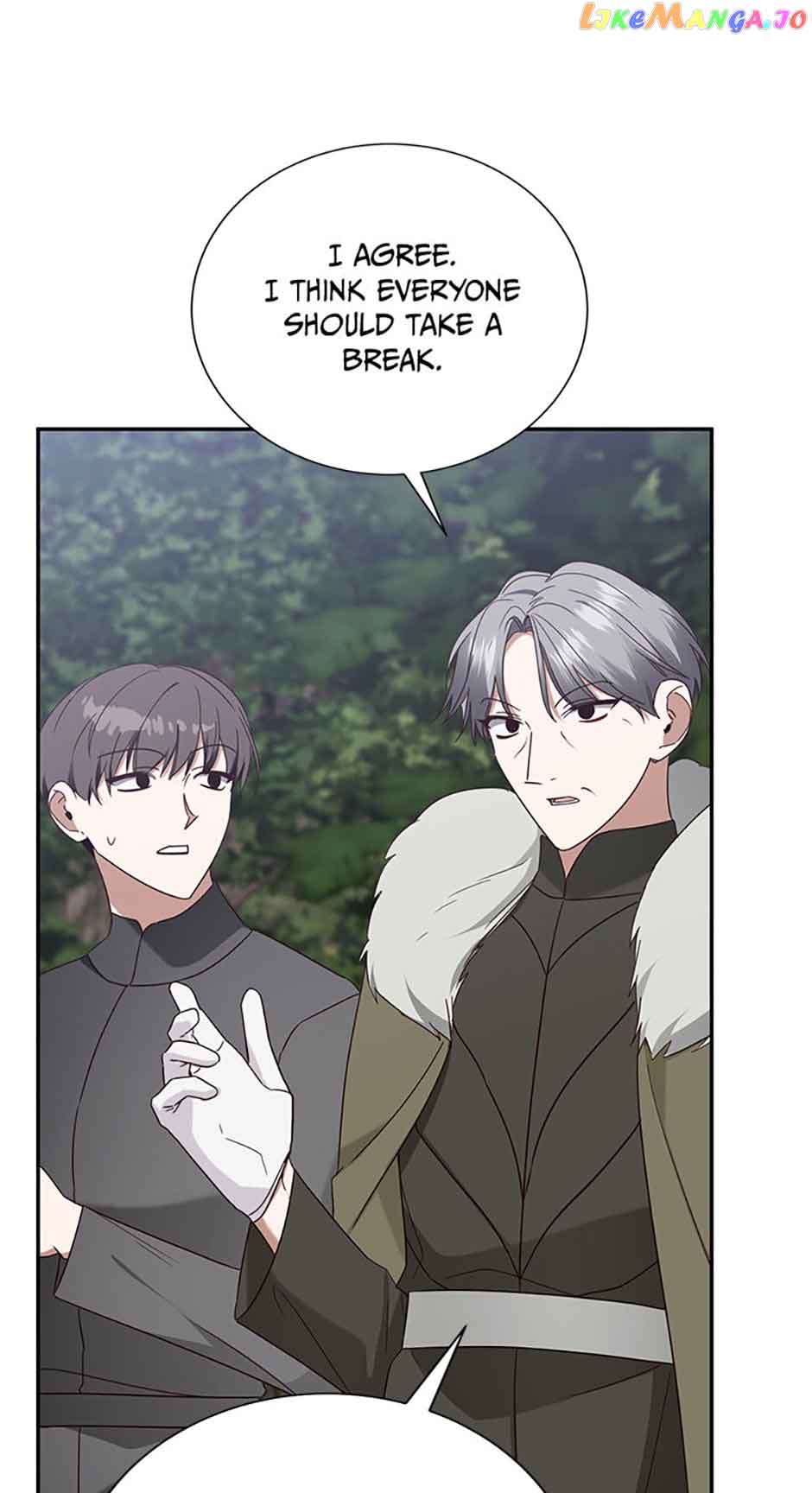One Regret Is Enough Chapter 40 page 40