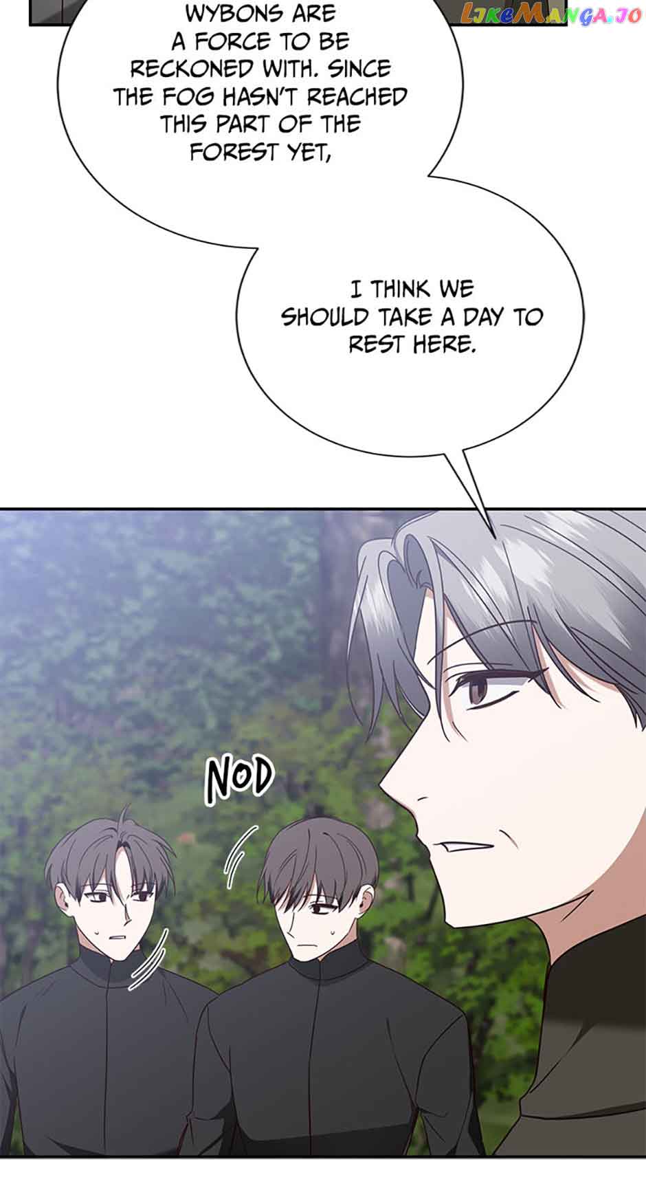 One Regret Is Enough Chapter 40 page 41