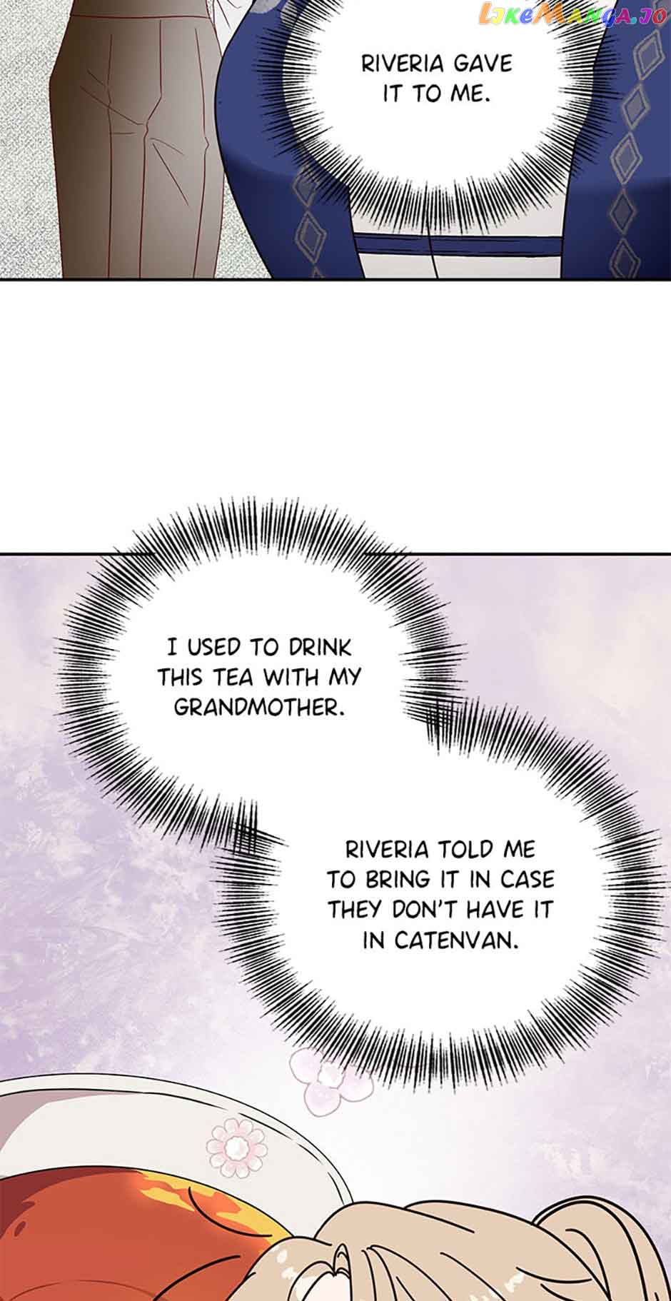 One Regret Is Enough Chapter 40 page 47