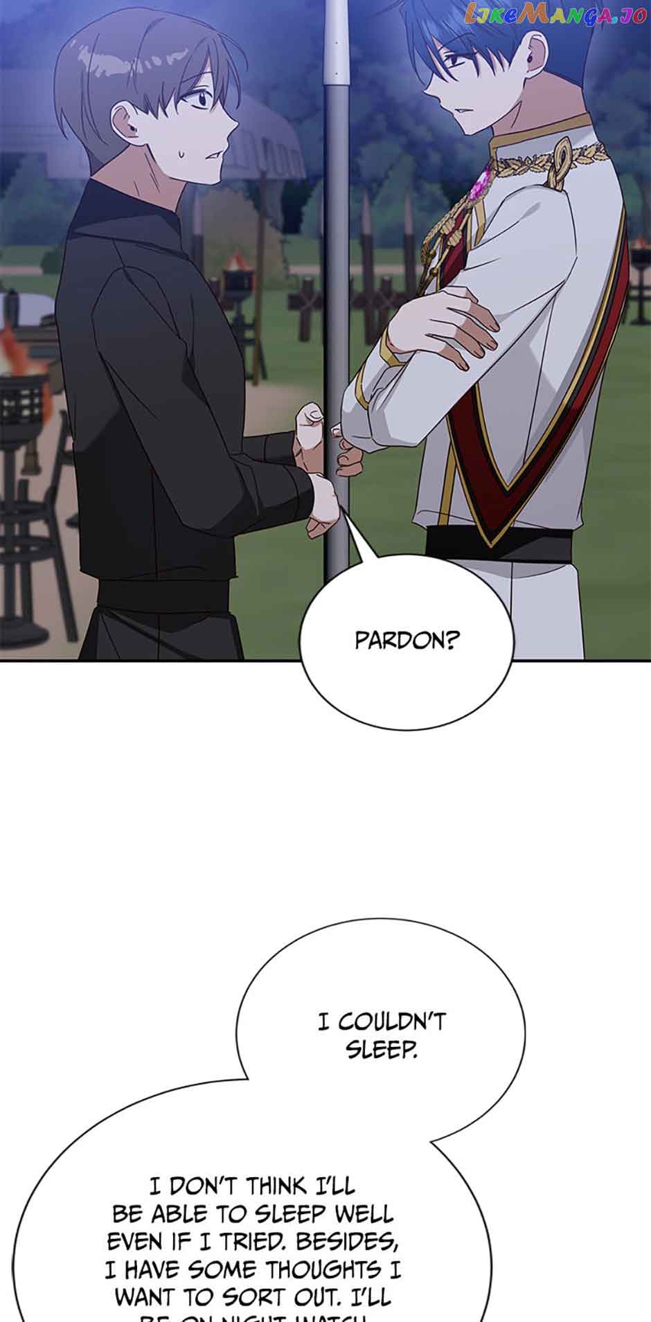 One Regret Is Enough Chapter 40 page 53